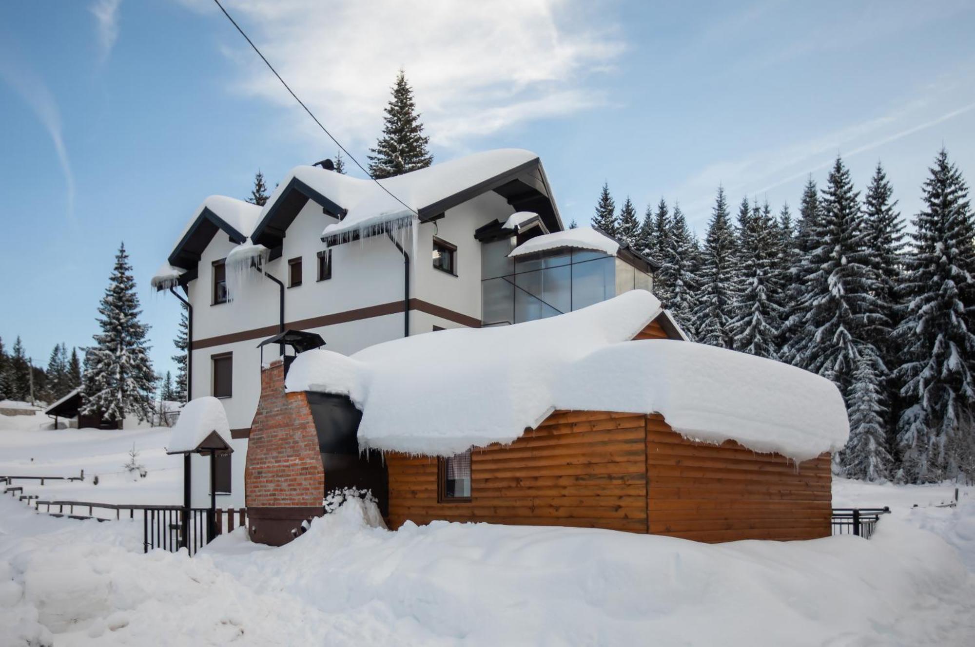 Apartment T&T Jahorina Exterior photo